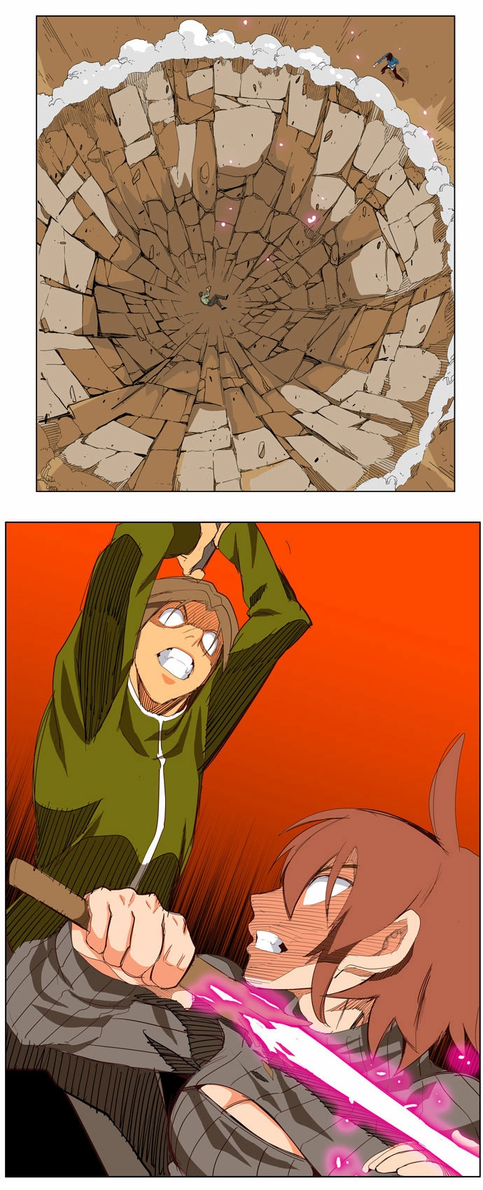 Chúa Tể Học Đường Chapter 205 - 11