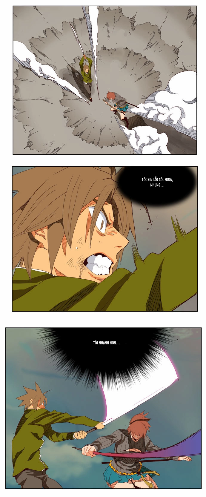 Chúa Tể Học Đường Chapter 205 - 12