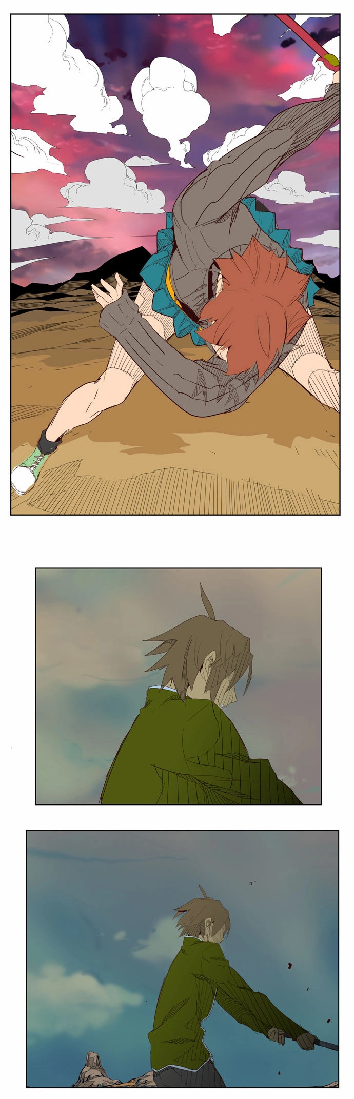 Chúa Tể Học Đường Chapter 205 - 16