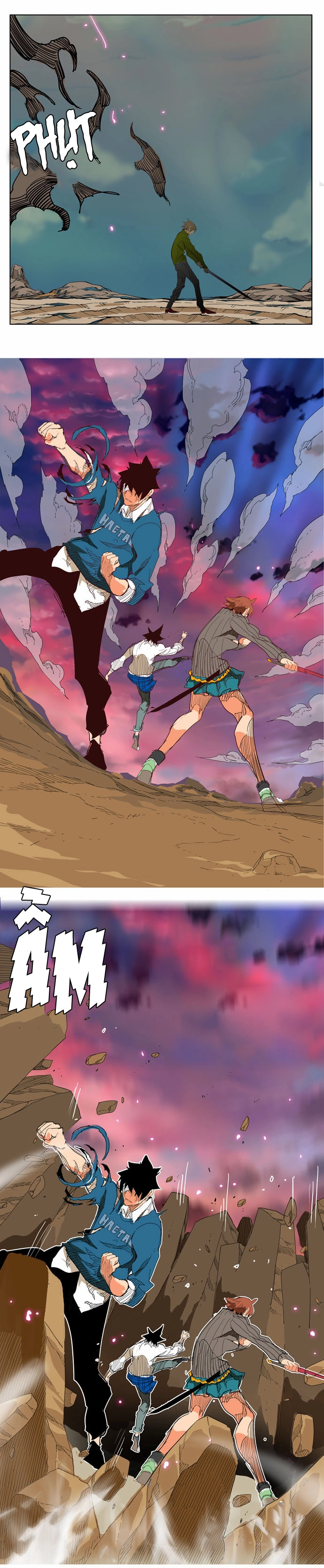 Chúa Tể Học Đường Chapter 205 - 17