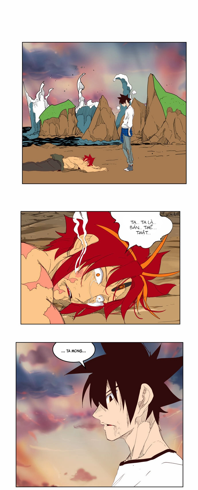 Chúa Tể Học Đường Chapter 205 - 19