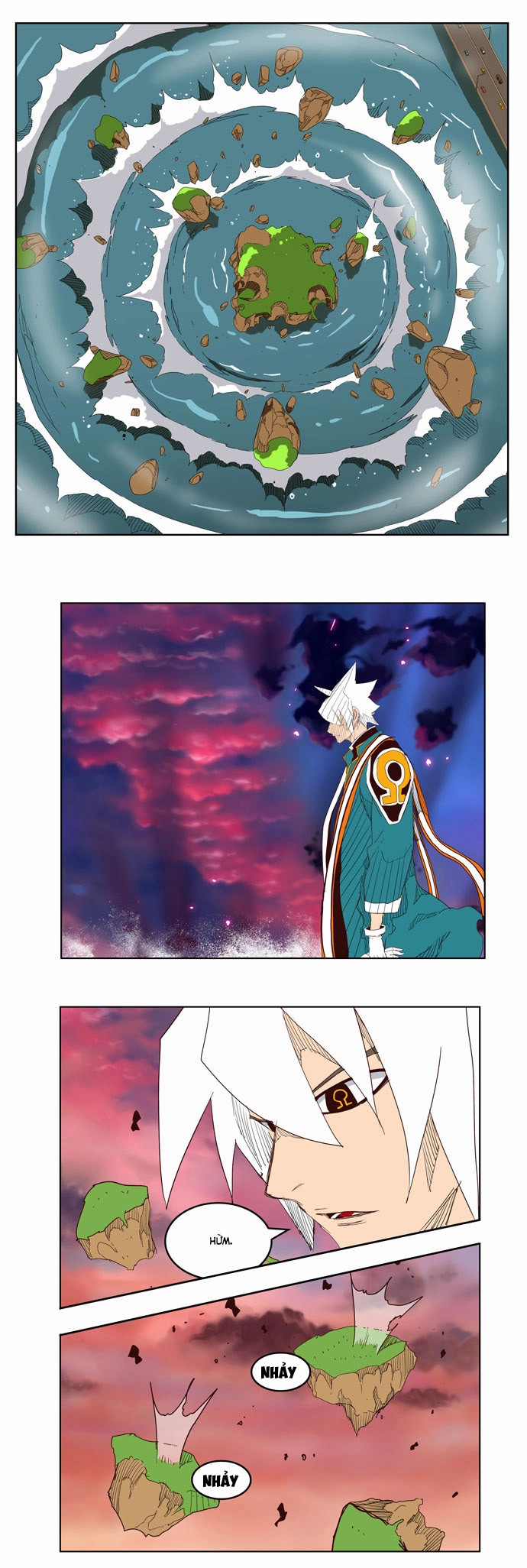 Chúa Tể Học Đường Chapter 205 - 21