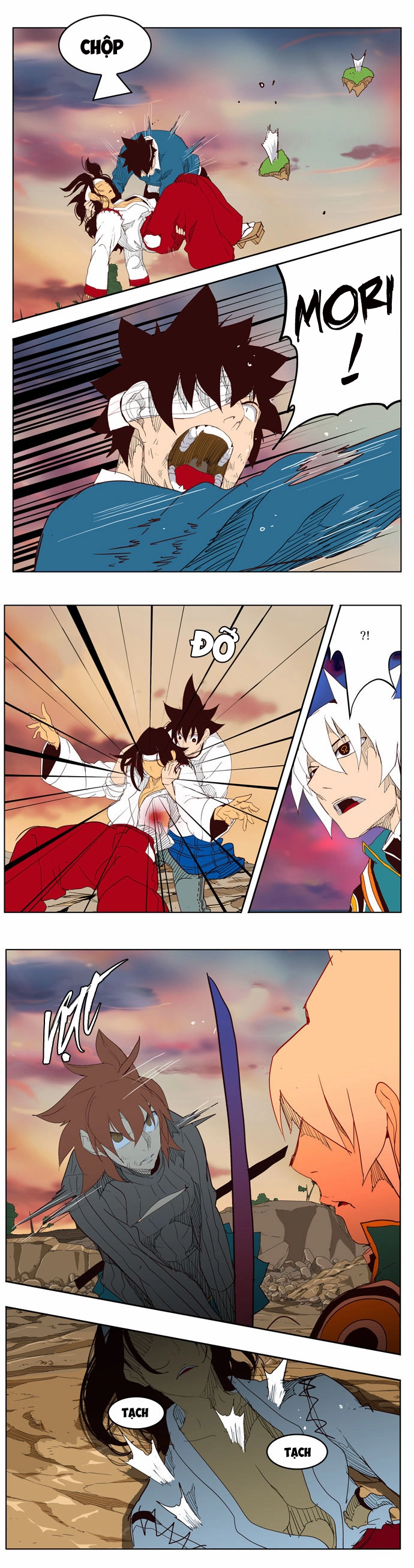 Chúa Tể Học Đường Chapter 205 - 22