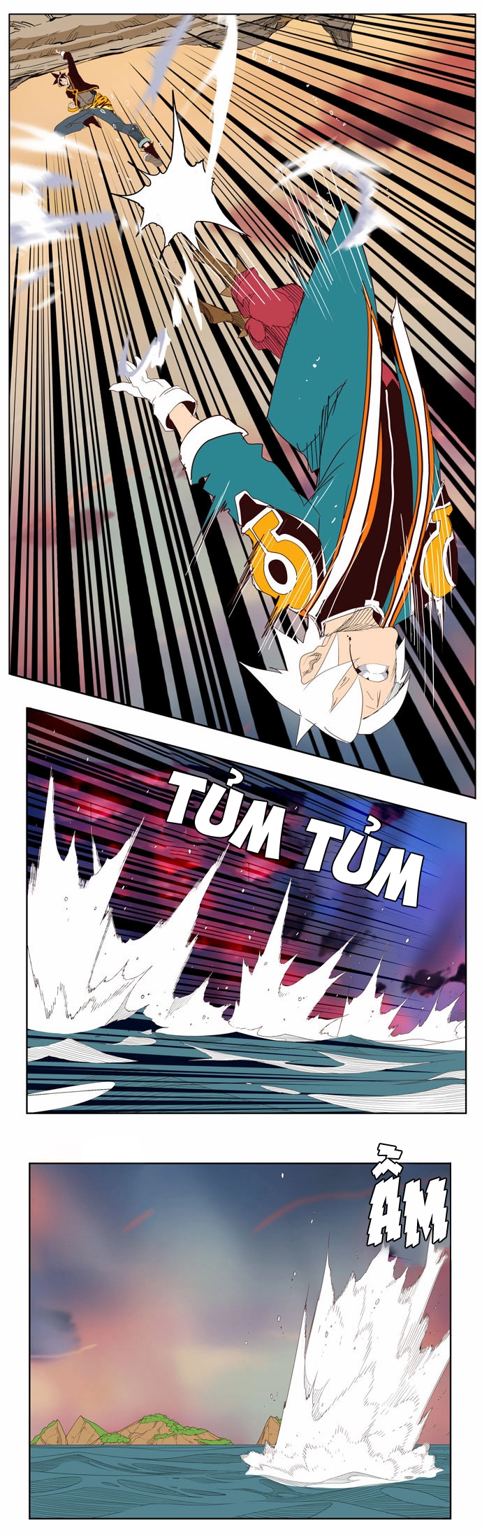 Chúa Tể Học Đường Chapter 205 - 27