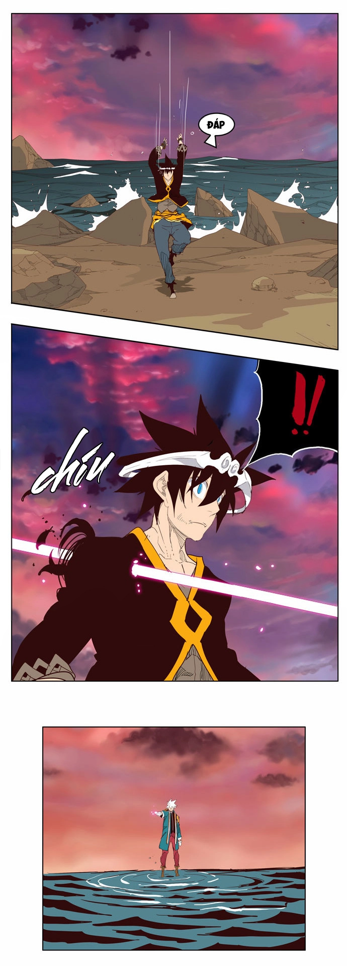 Chúa Tể Học Đường Chapter 205 - 28