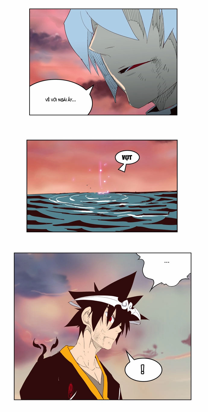 Chúa Tể Học Đường Chapter 205 - 30