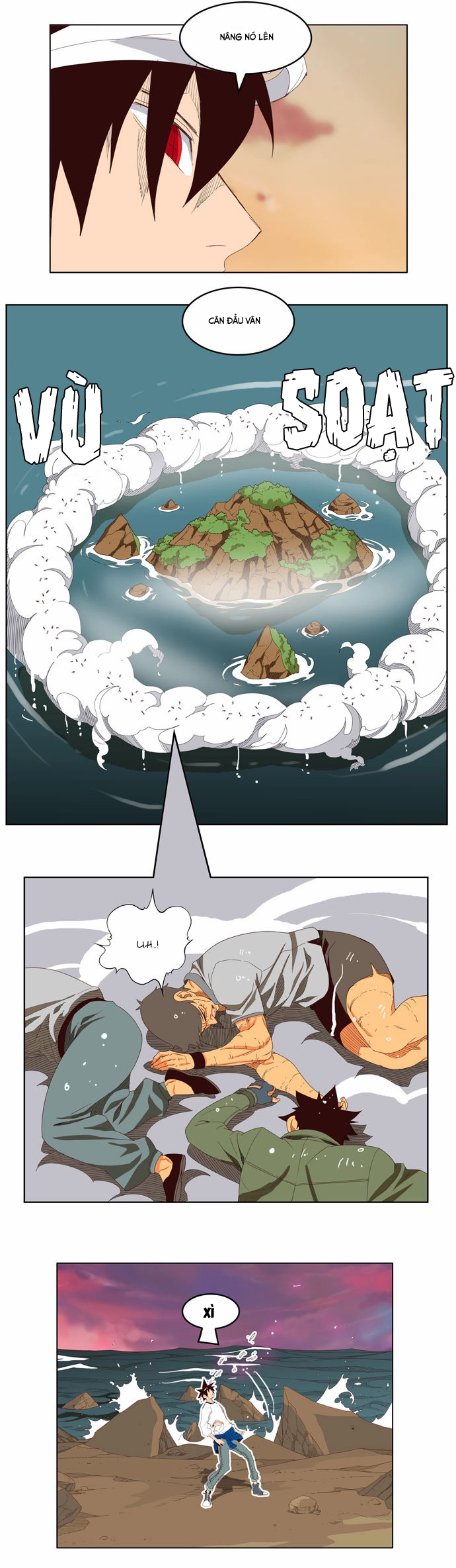 Chúa Tể Học Đường Chapter 205 - 32