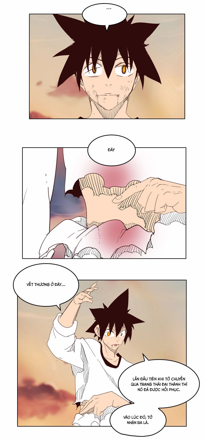 Chúa Tể Học Đường Chapter 205 - 34