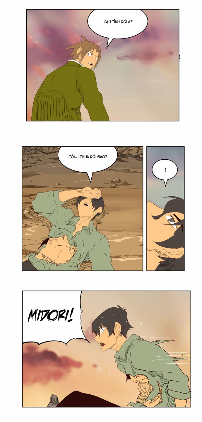 Chúa Tể Học Đường Chapter 205 - 39