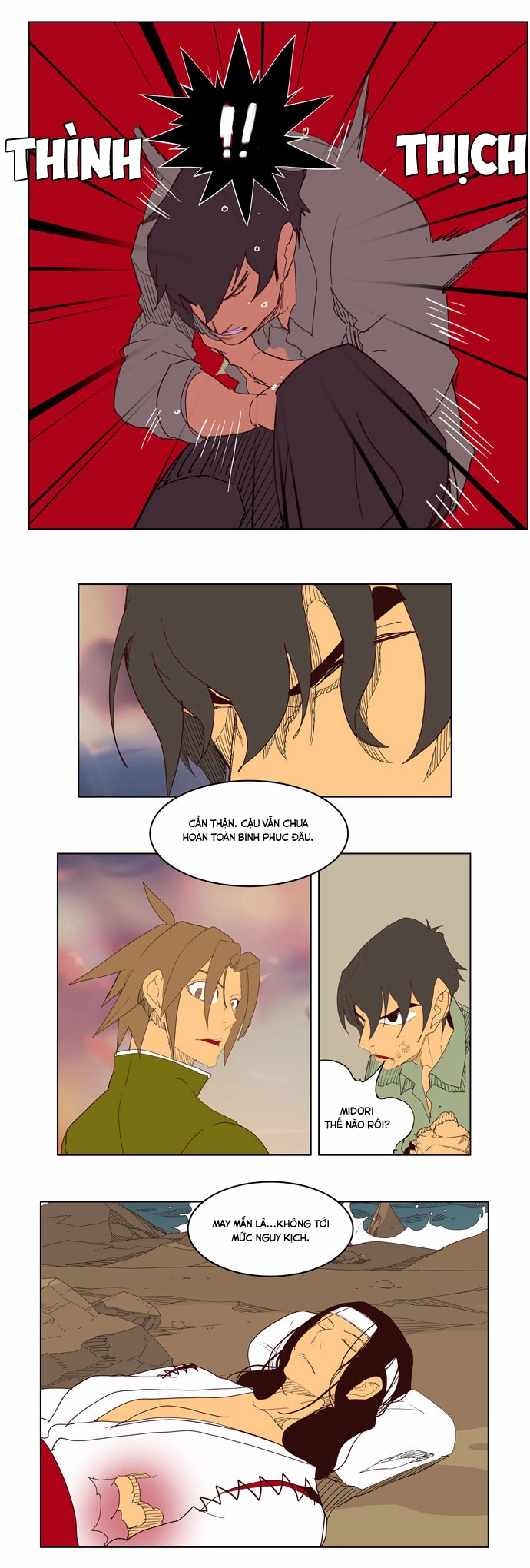 Chúa Tể Học Đường Chapter 205 - 40