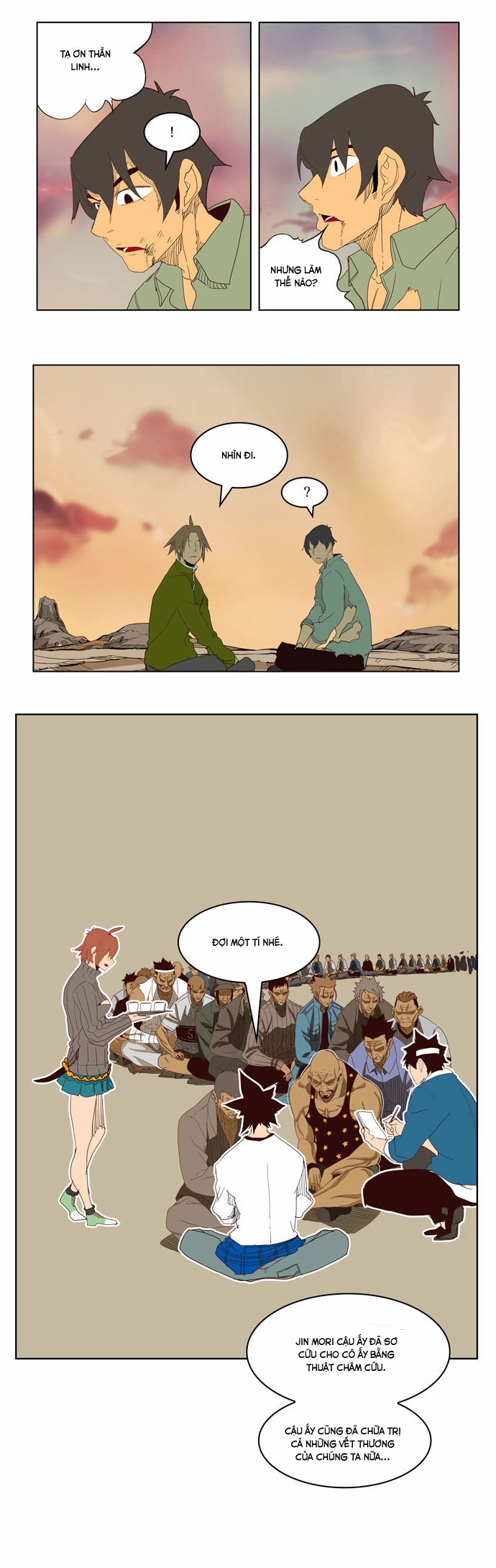 Chúa Tể Học Đường Chapter 205 - 41