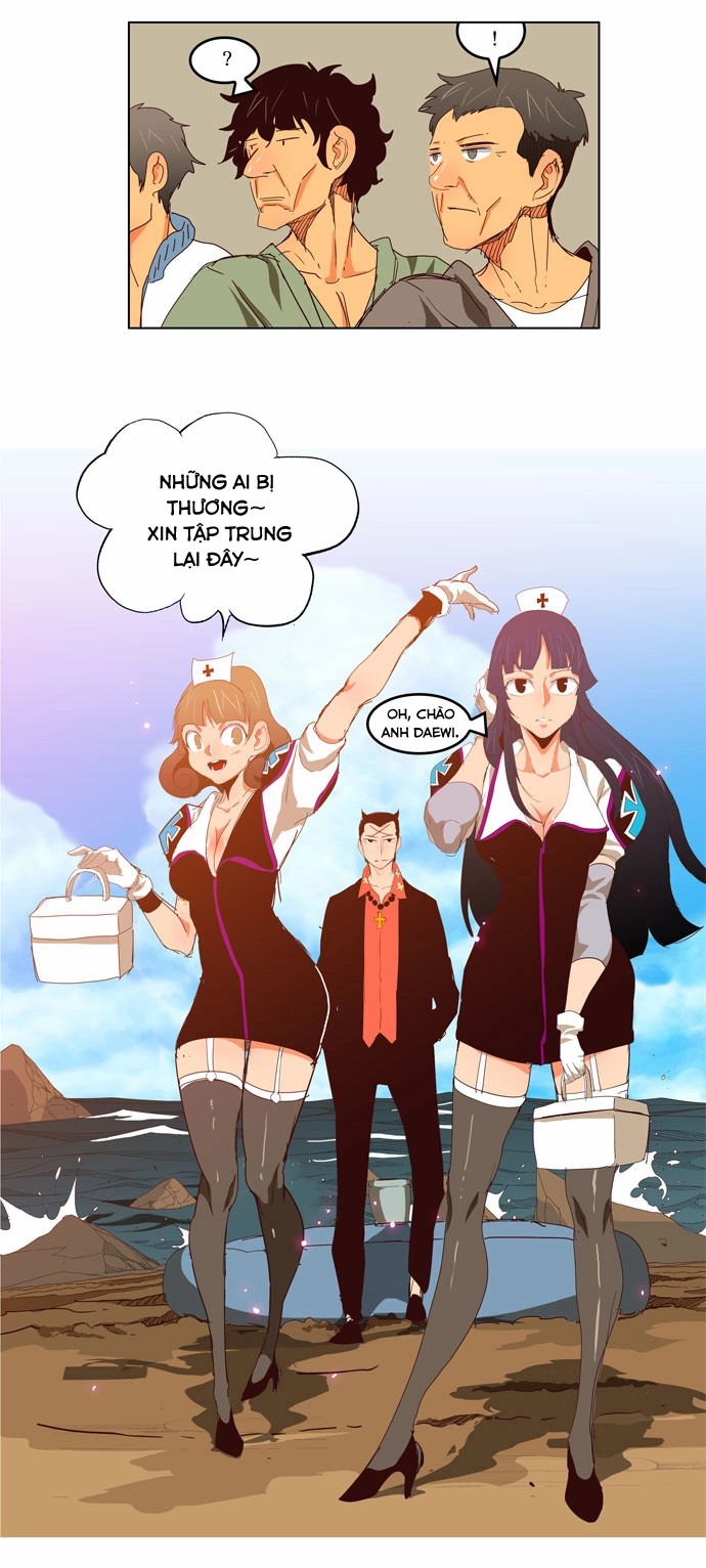 Chúa Tể Học Đường Chapter 206 - 7