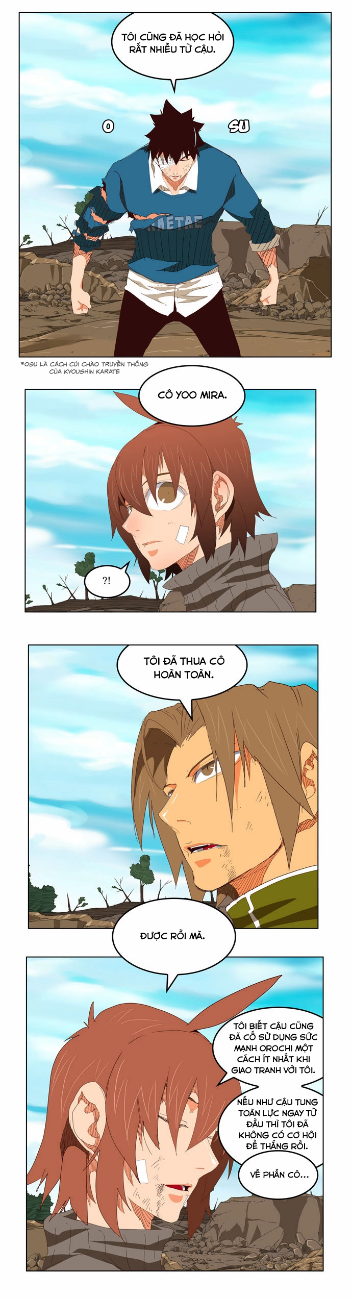 Chúa Tể Học Đường Chapter 206 - 10