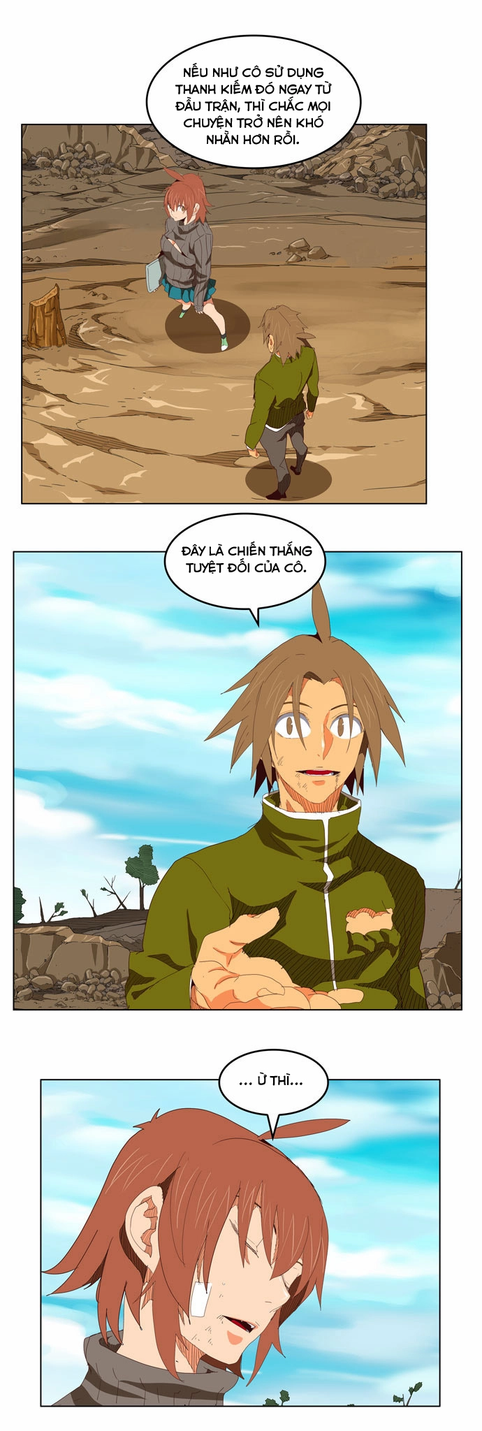 Chúa Tể Học Đường Chapter 206 - 11