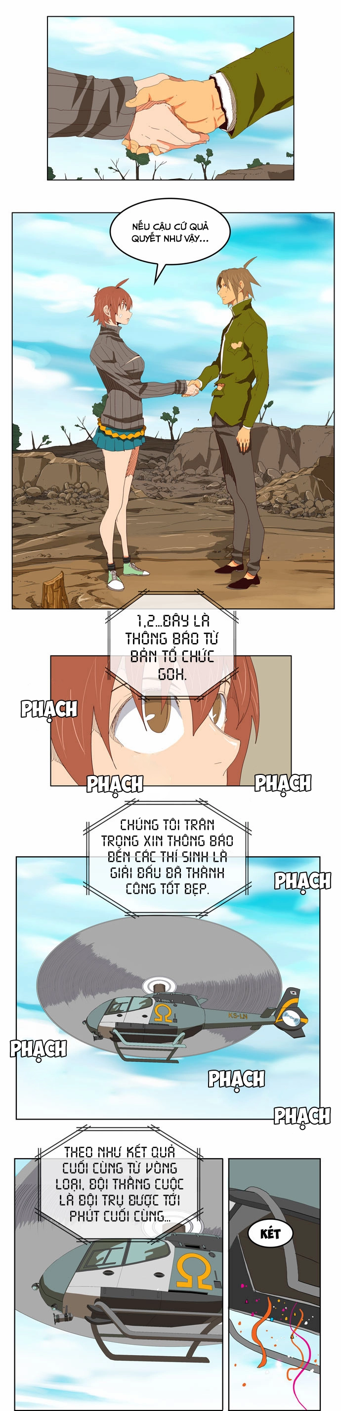 Chúa Tể Học Đường Chapter 206 - 12