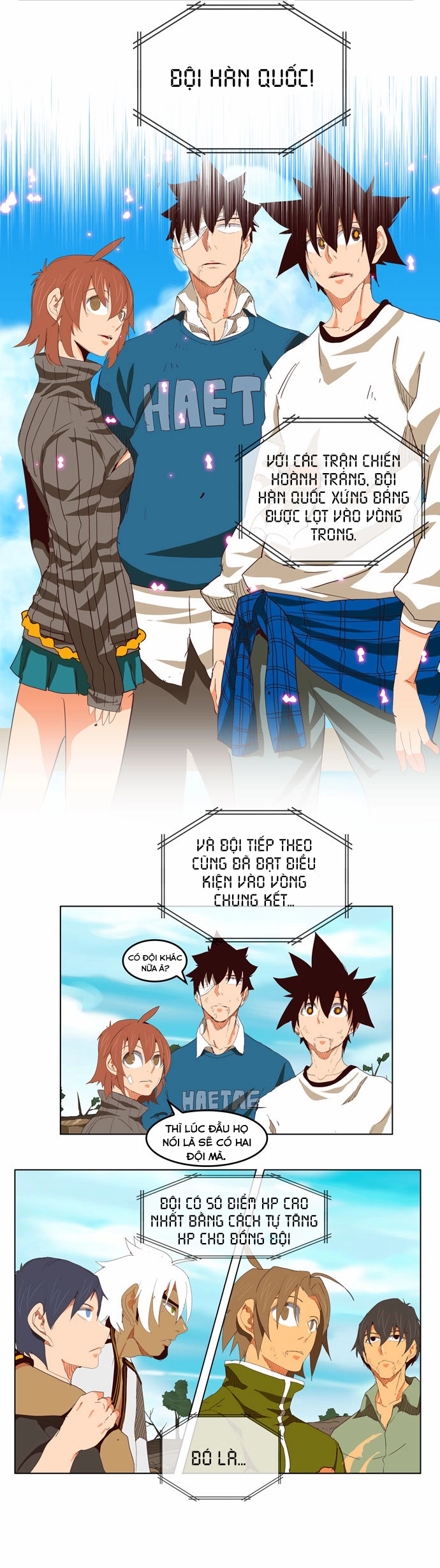 Chúa Tể Học Đường Chapter 206 - 13