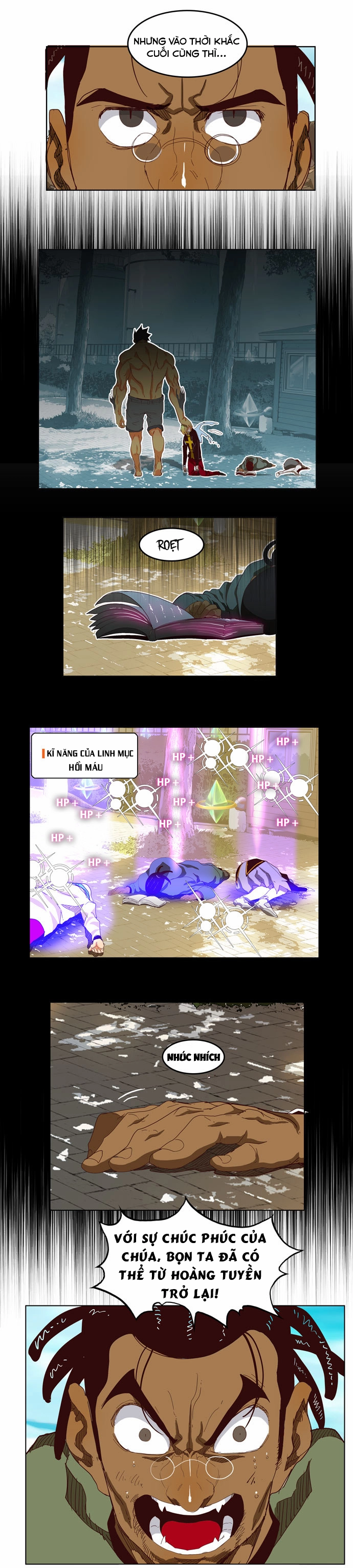 Chúa Tể Học Đường Chapter 206 - 16