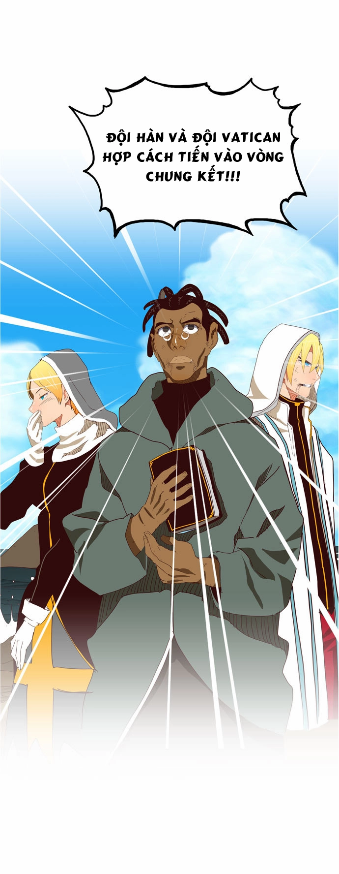 Chúa Tể Học Đường Chapter 206 - 19