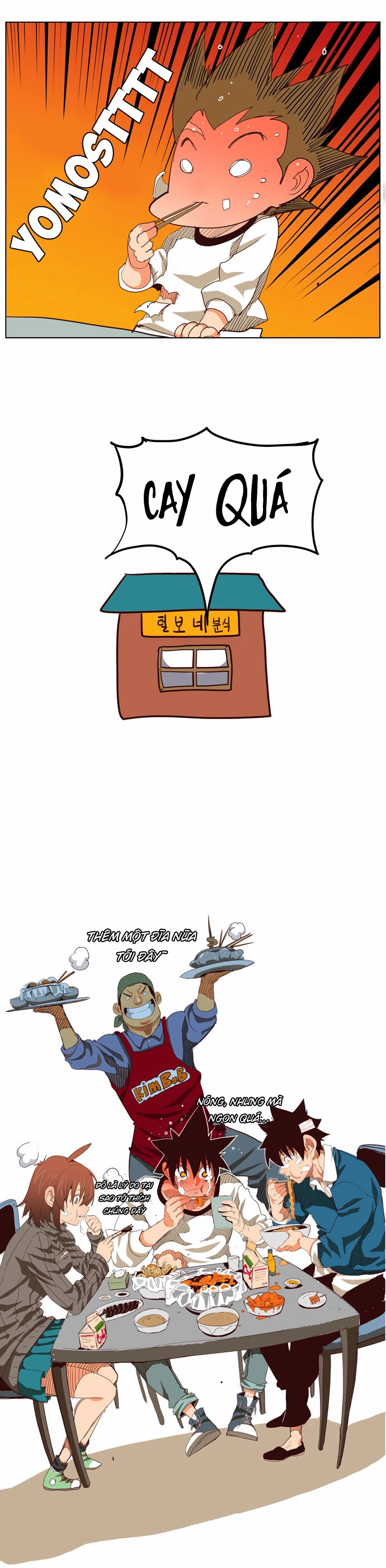 Chúa Tể Học Đường Chapter 206 - 22