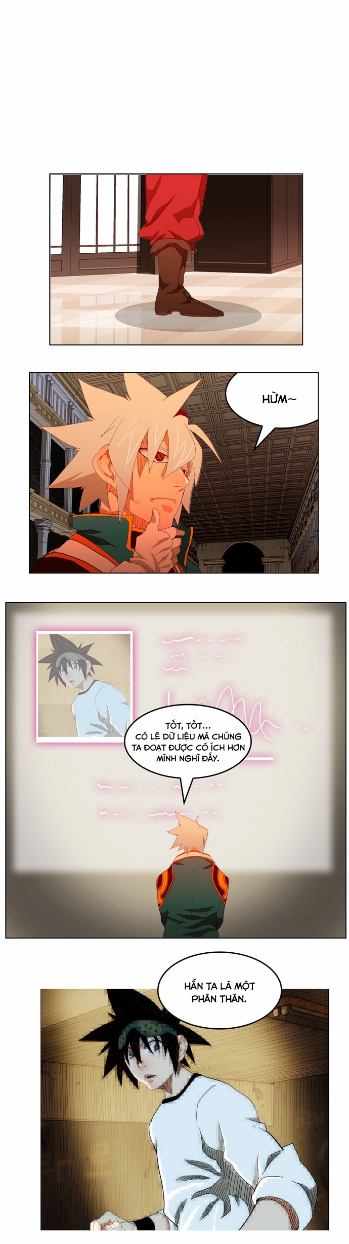 Chúa Tể Học Đường Chapter 206 - 23