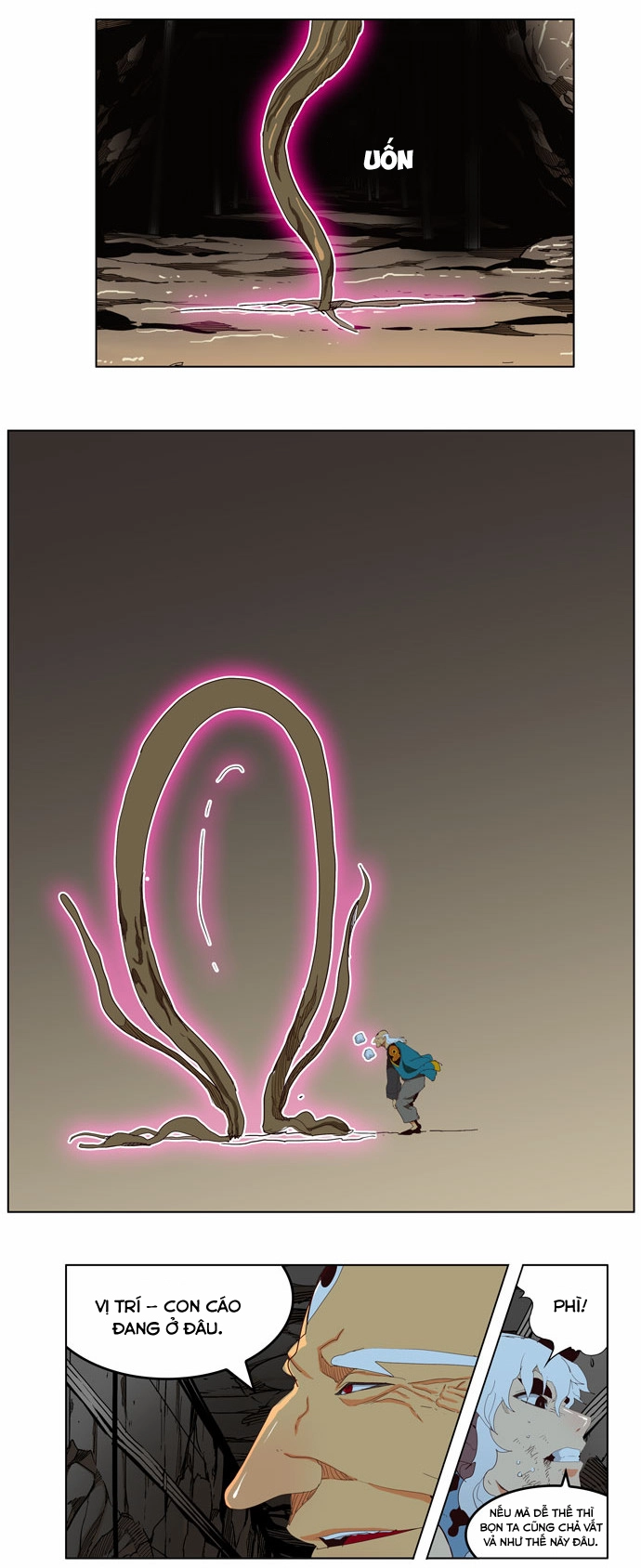 Chúa Tể Học Đường Chapter 206 - 28