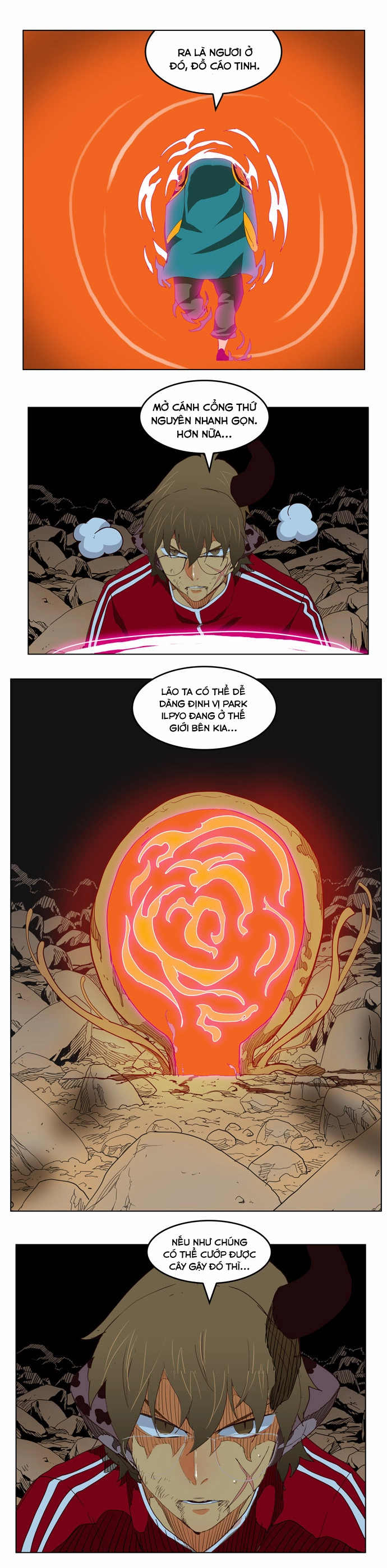 Chúa Tể Học Đường Chapter 206 - 30