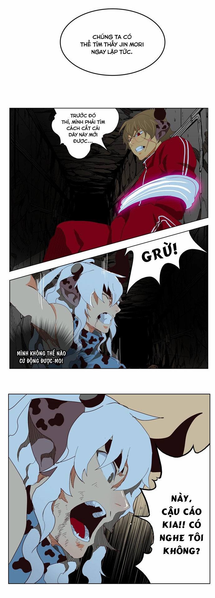 Chúa Tể Học Đường Chapter 206 - 31