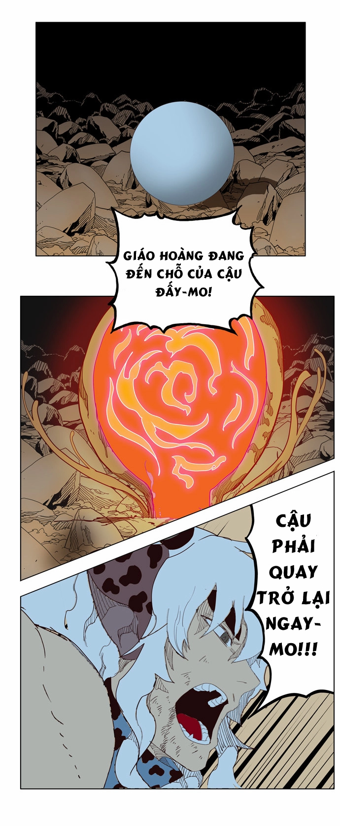 Chúa Tể Học Đường Chapter 206 - 32