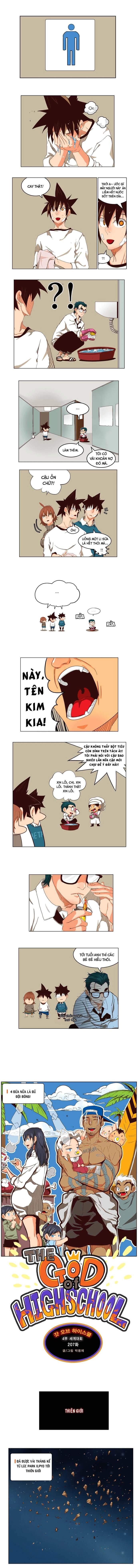 Chúa Tể Học Đường Chapter 207 - 1