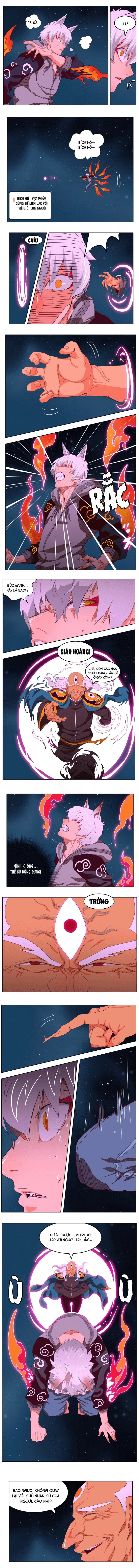 Chúa Tể Học Đường Chapter 207 - 3