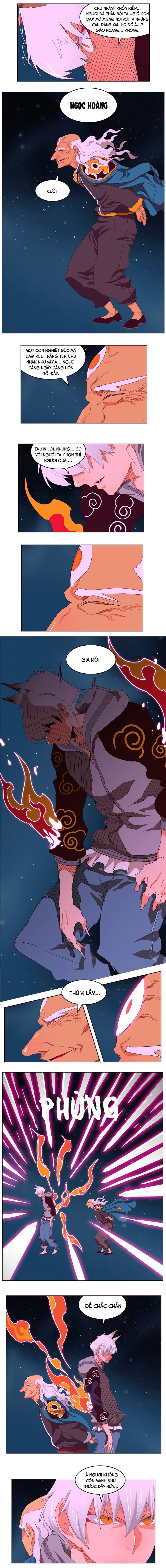 Chúa Tể Học Đường Chapter 207 - 4