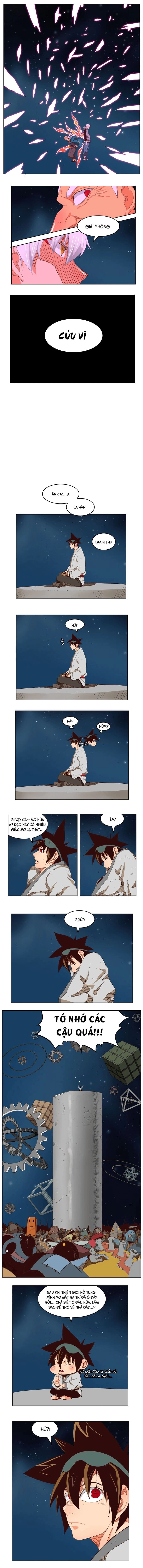 Chúa Tể Học Đường Chapter 207 - 5