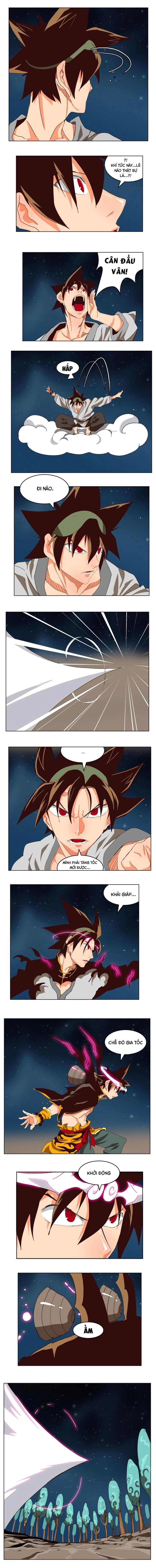 Chúa Tể Học Đường Chapter 207 - 8