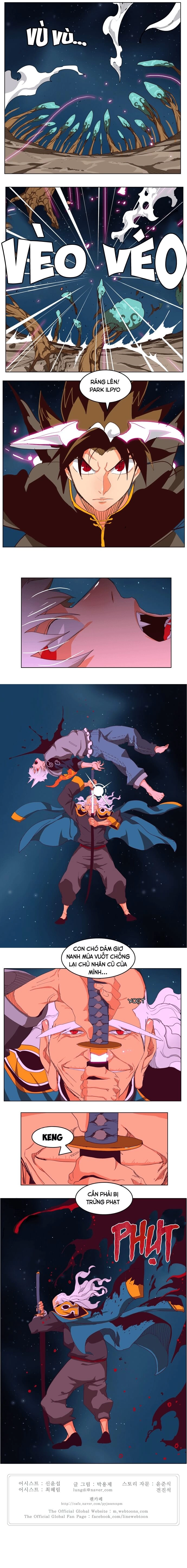 Chúa Tể Học Đường Chapter 207 - 9