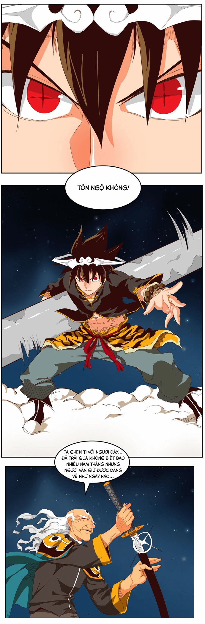 Chúa Tể Học Đường Chapter 208 - 5