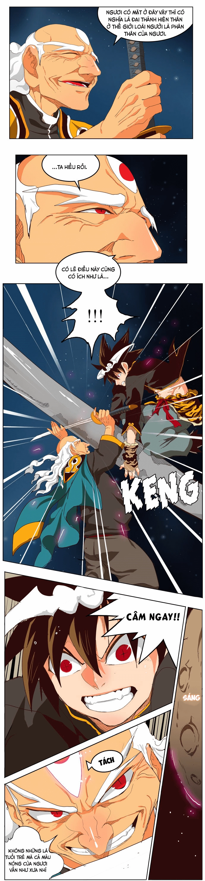 Chúa Tể Học Đường Chapter 208 - 6