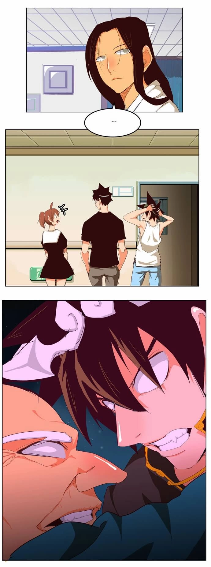 Chúa Tể Học Đường Chapter 208 - 11