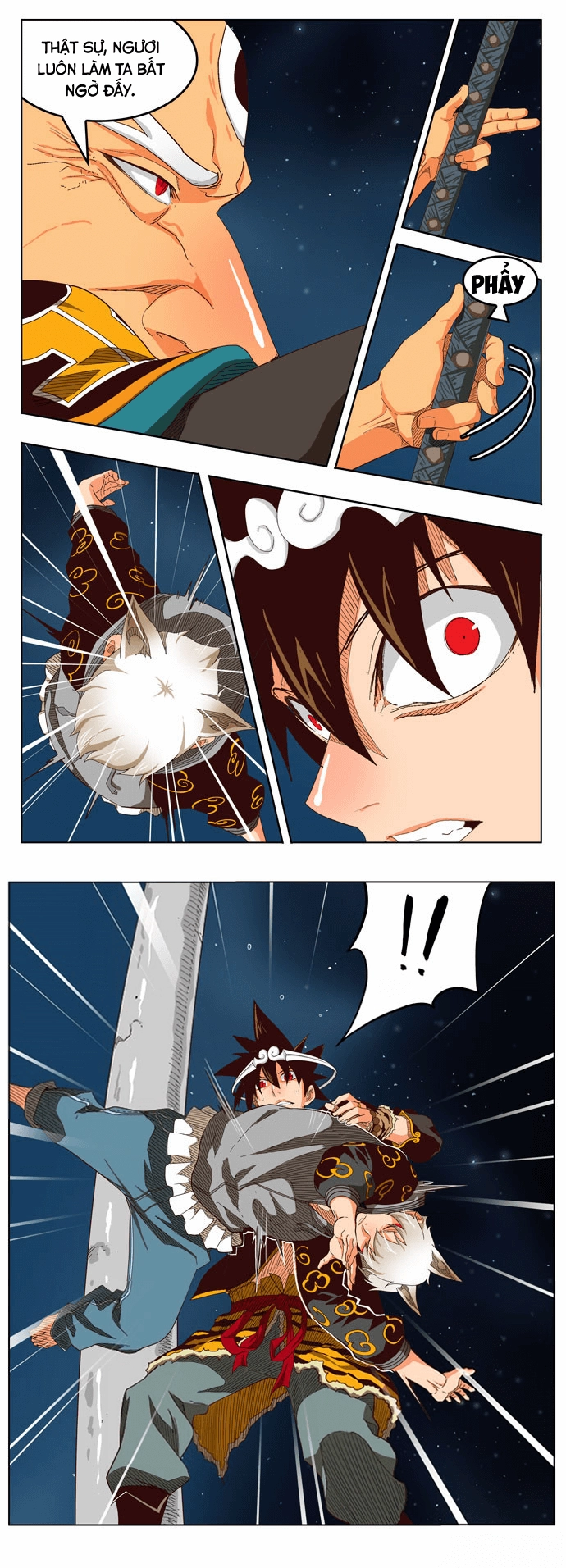 Chúa Tể Học Đường Chapter 208 - 13