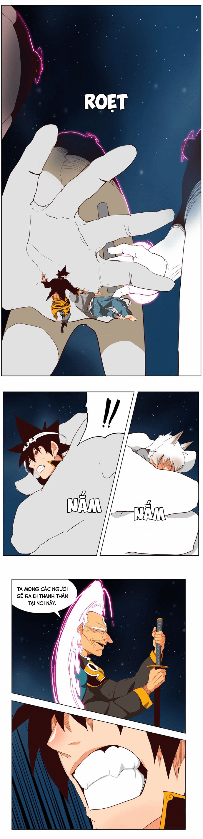 Chúa Tể Học Đường Chapter 208 - 16