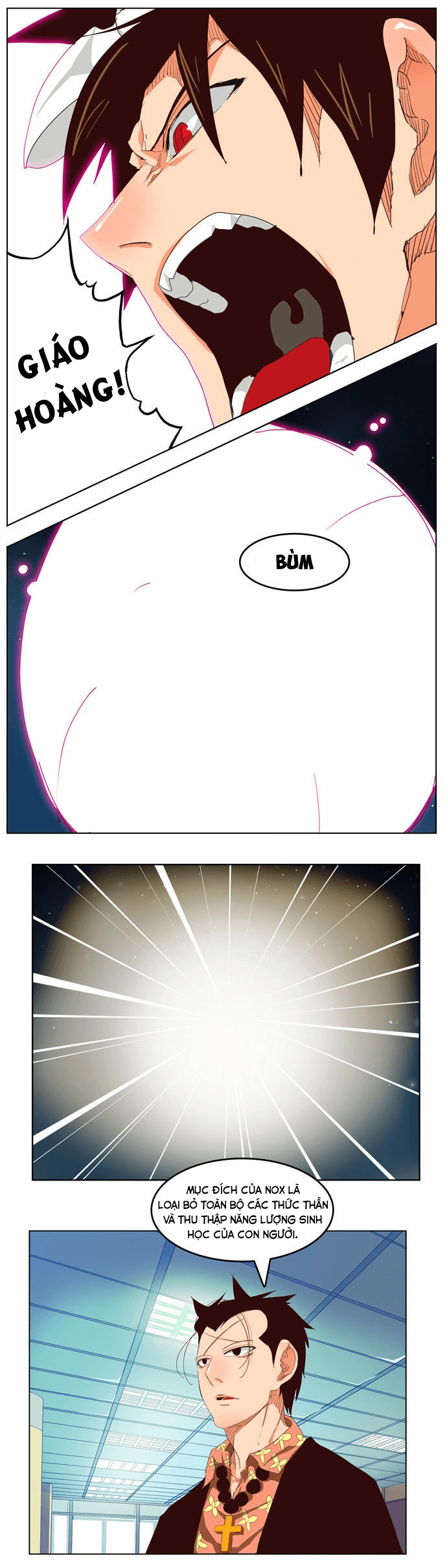 Chúa Tể Học Đường Chapter 208 - 20