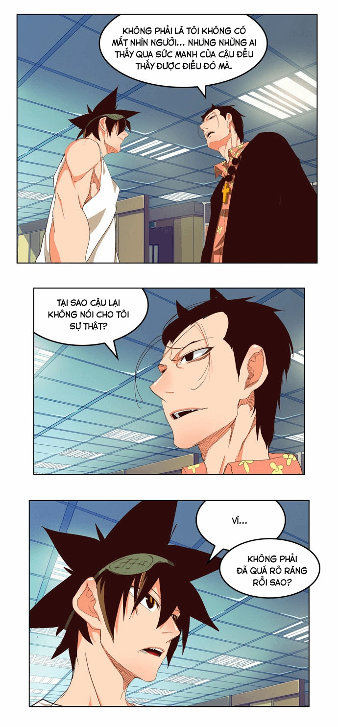 Chúa Tể Học Đường Chapter 208 - 23