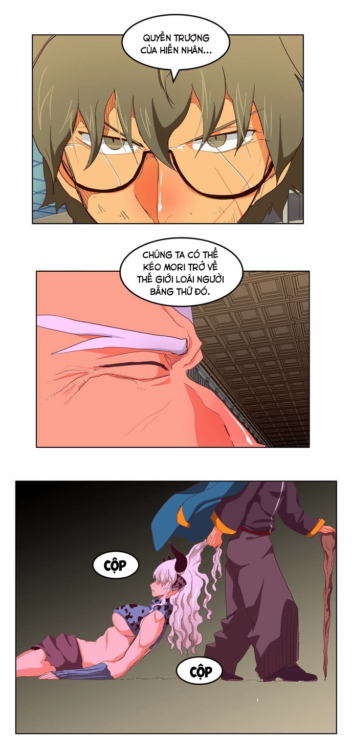 Chúa Tể Học Đường Chapter 208 - 25