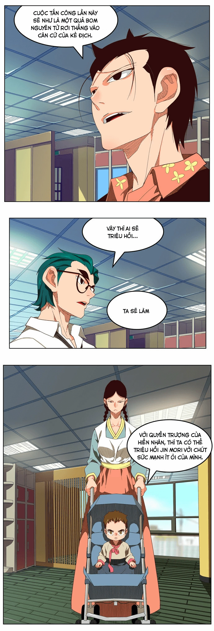 Chúa Tể Học Đường Chapter 208 - 29