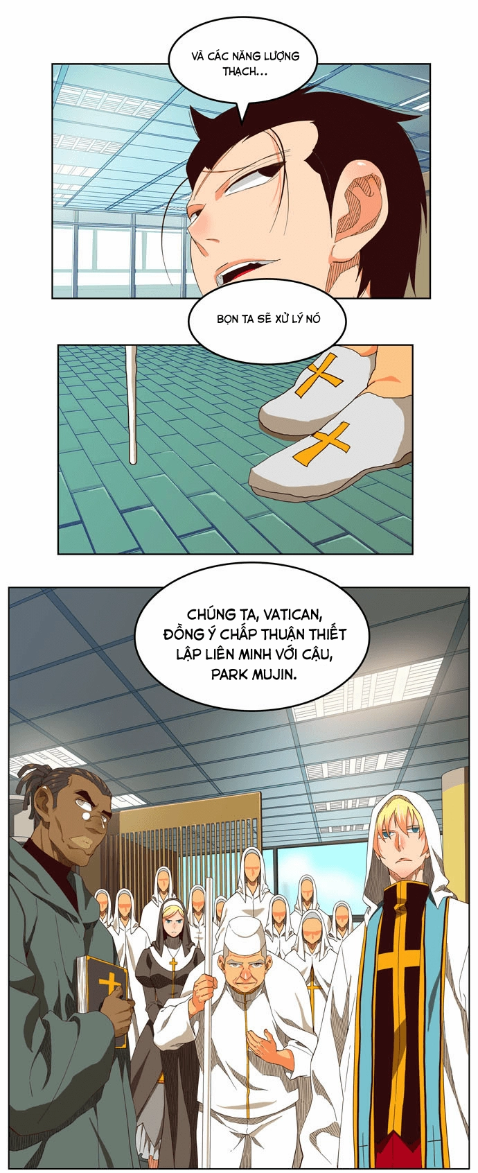 Chúa Tể Học Đường Chapter 208 - 30