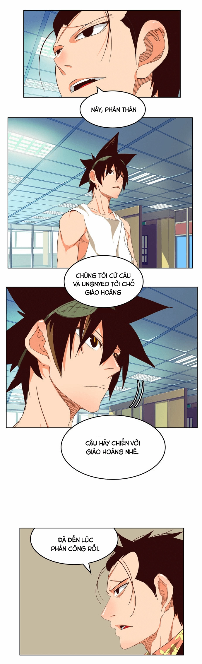 Chúa Tể Học Đường Chapter 208 - 32