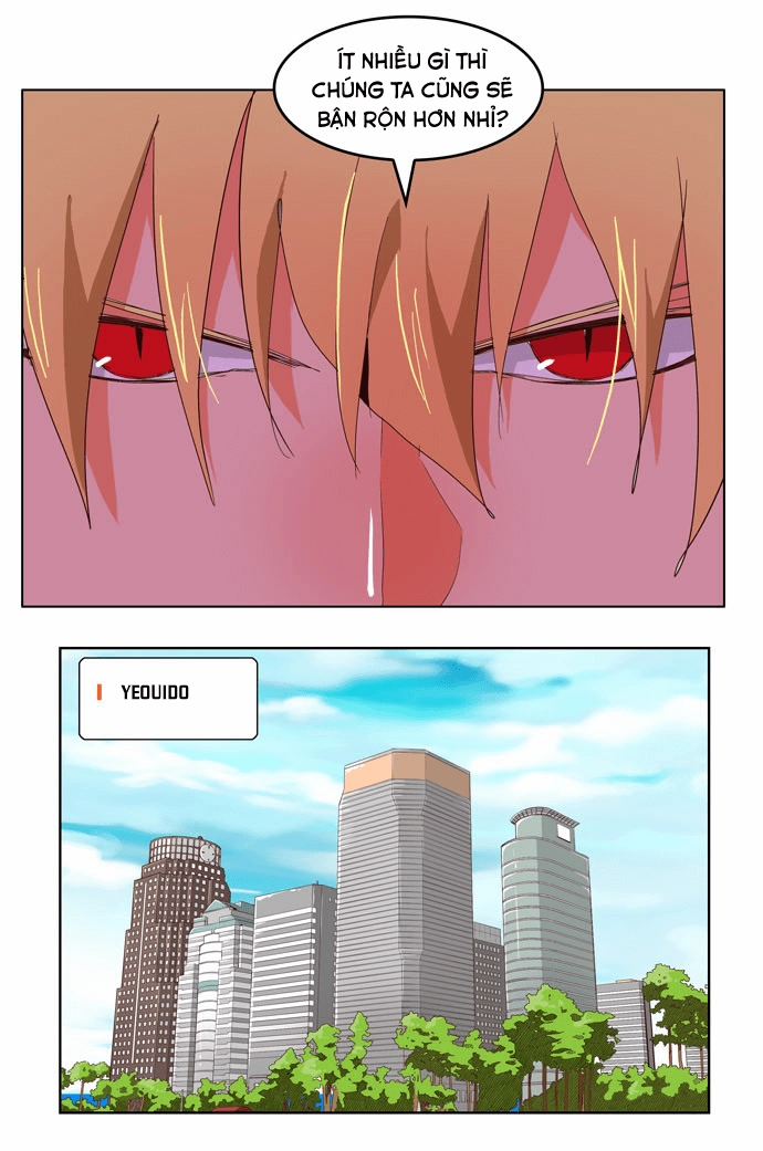 Chúa Tể Học Đường Chapter 208 - 35