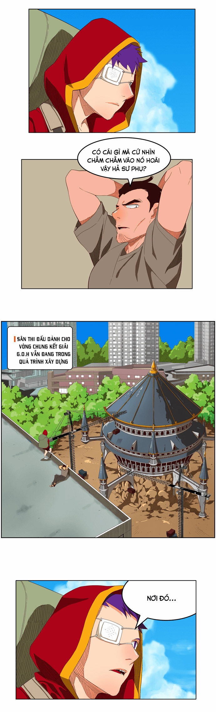 Chúa Tể Học Đường Chapter 208 - 36