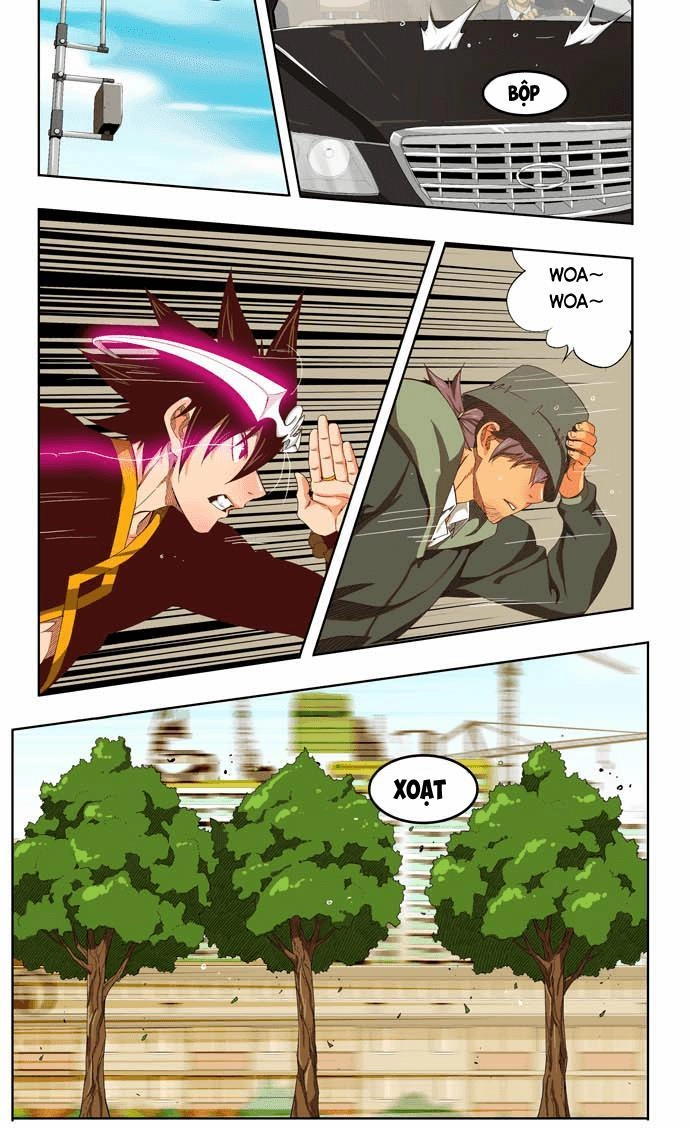 Chúa Tể Học Đường Chapter 209 - 2