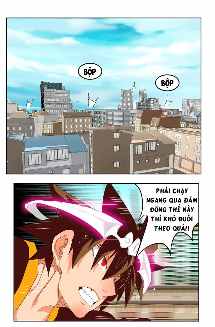 Chúa Tể Học Đường Chapter 209 - 3