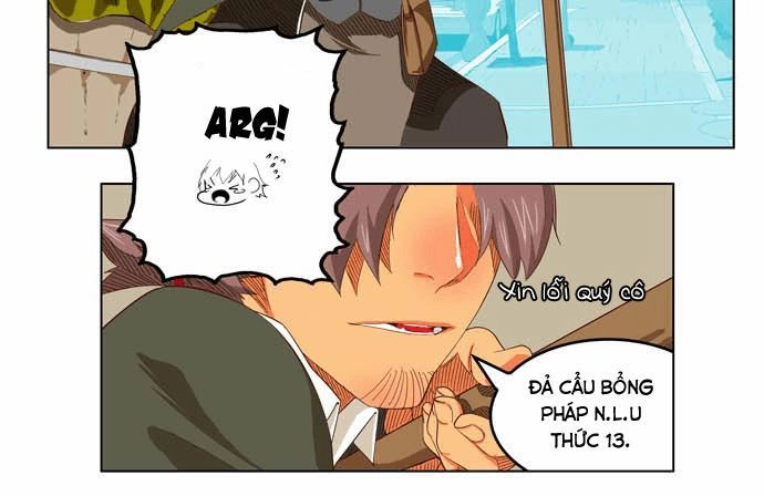 Chúa Tể Học Đường Chapter 209 - 5